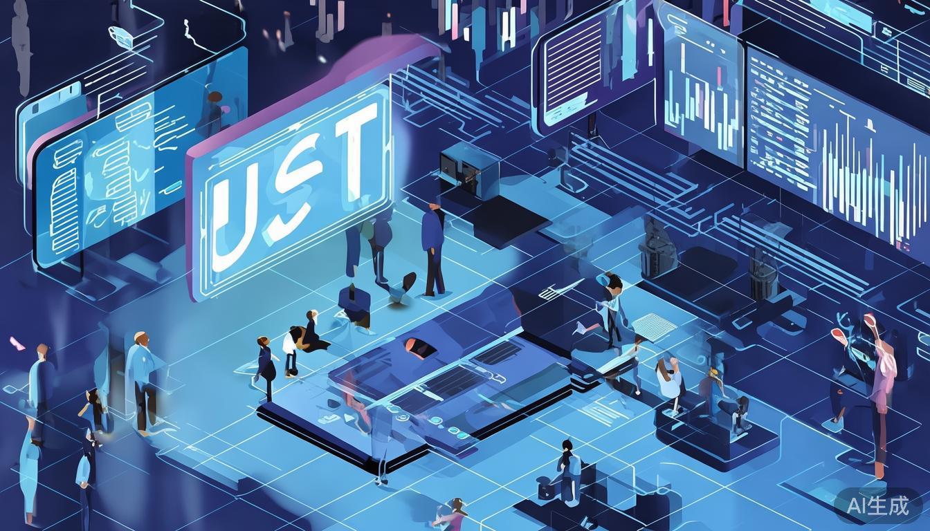 USDT交易平台是什么意思?解析其核心功能交易作用与潜在风险 USDT交易平台是什么意思?解析其核心功能交易作用与潜在风险