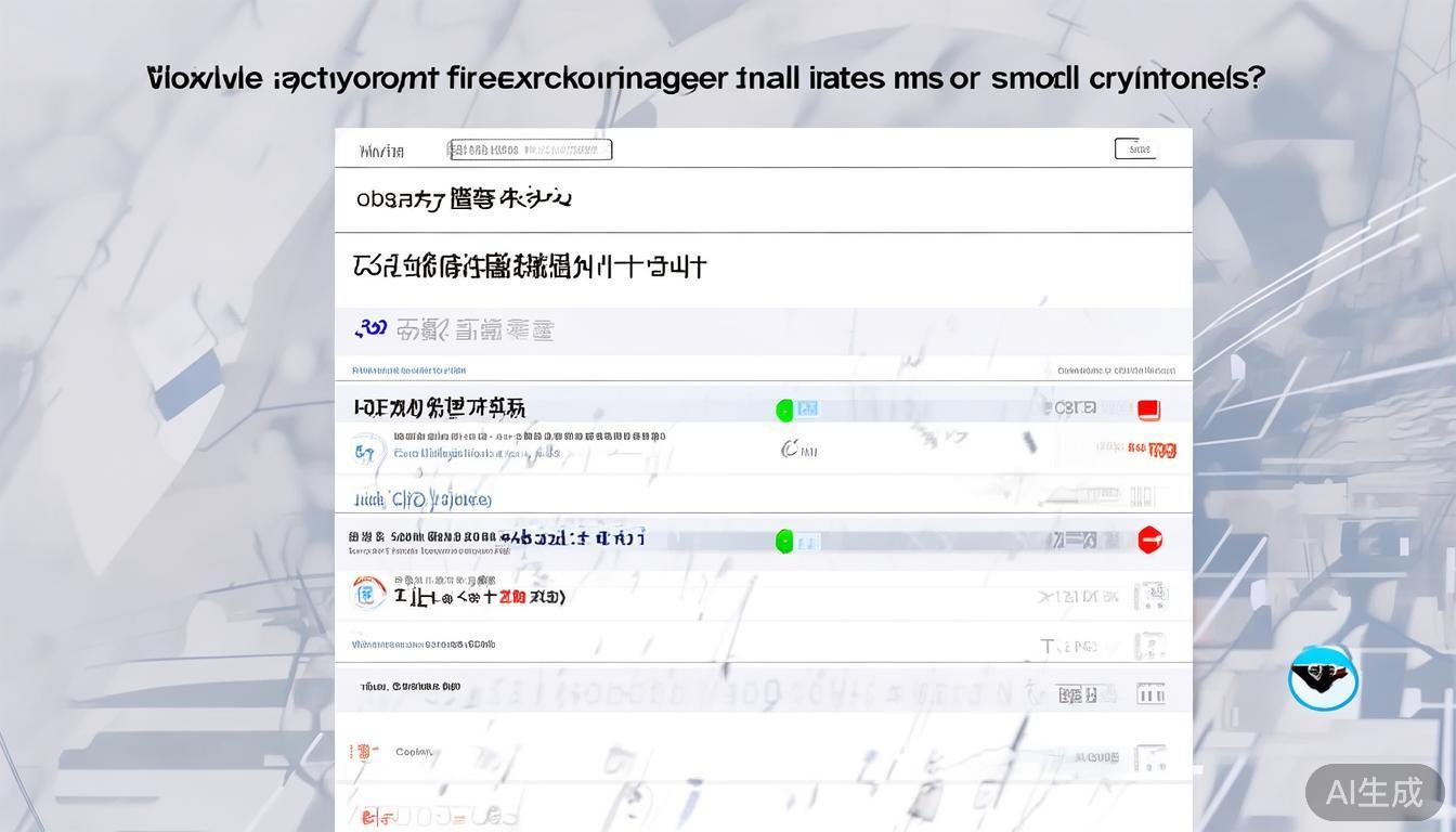 小币种兑换率哪里查?推荐CoinGeckoCoinMarketCap等专业聚合平台 小币种兑换率哪里查?推荐CoinGeckoCoinMarketCap等专业聚合平台
