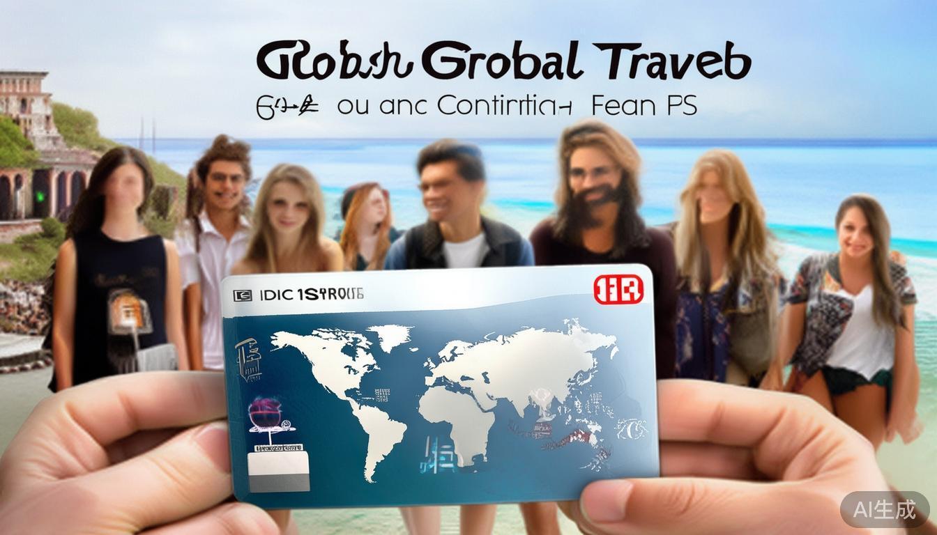 工行全币种环球旅行卡:免转换费多币种结算,跨国消费无忧 工行全币种环球旅行卡:免转换费多币种结算,跨国消费无忧