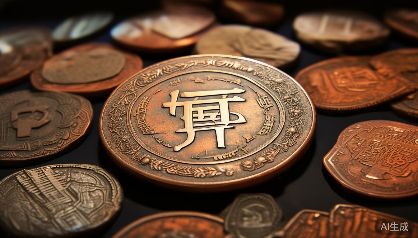 大清铜币高价拍出,哪些稀有币种受追捧?淮字吉字等热门版别 大清铜币高价拍出,哪些稀有币种受追捧?淮字吉字等热门版别