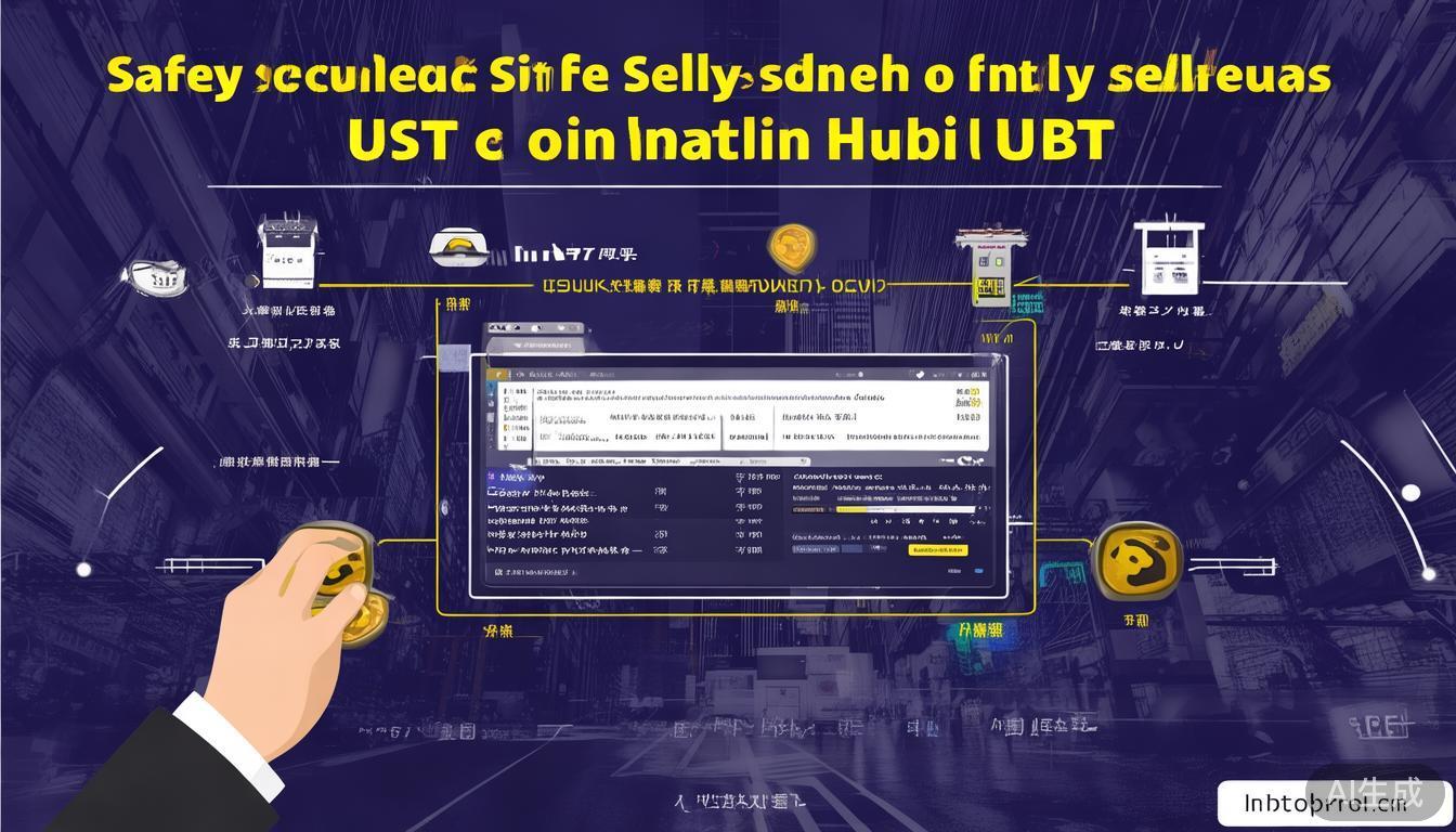 手把手教你如何在火币网安全高效地挂单卖出USDT,附详细步骤与避坑指南 手把手教你如何在火币网安全高效地挂单卖出USDT,附详细步骤与避坑指南