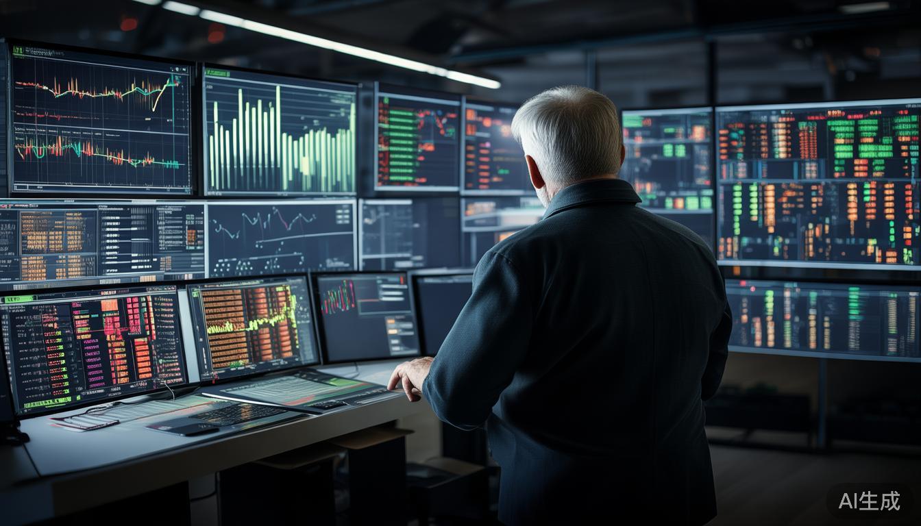 别再只盯单币种敞口头寸了金融老手三个更重要的风险真相 别再只盯单币种敞口头寸了金融老手三个更重要的风险真相