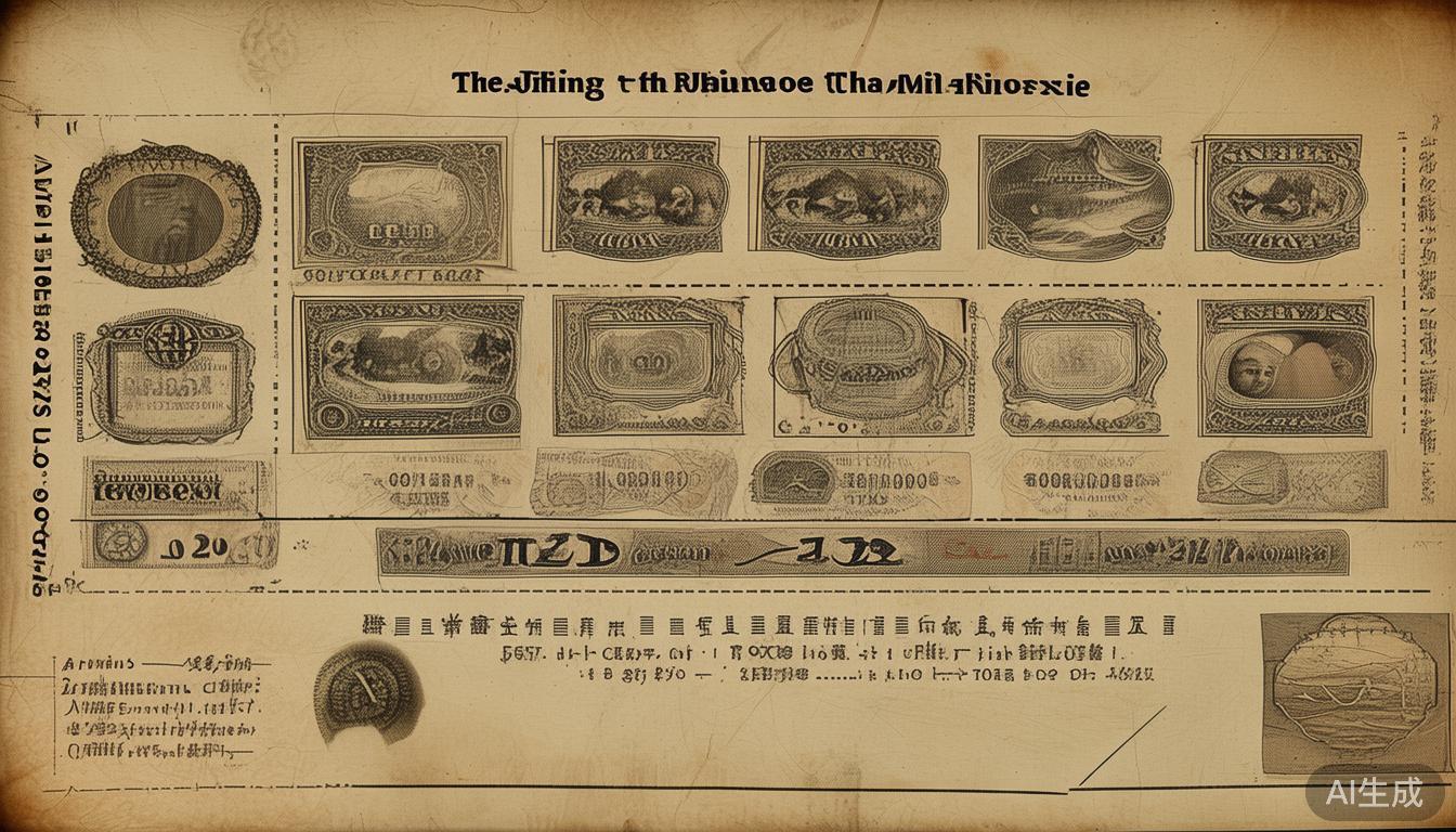 民国法币怎么越来越不值钱？一文看懂从硬通货到废纸的贬值全过程