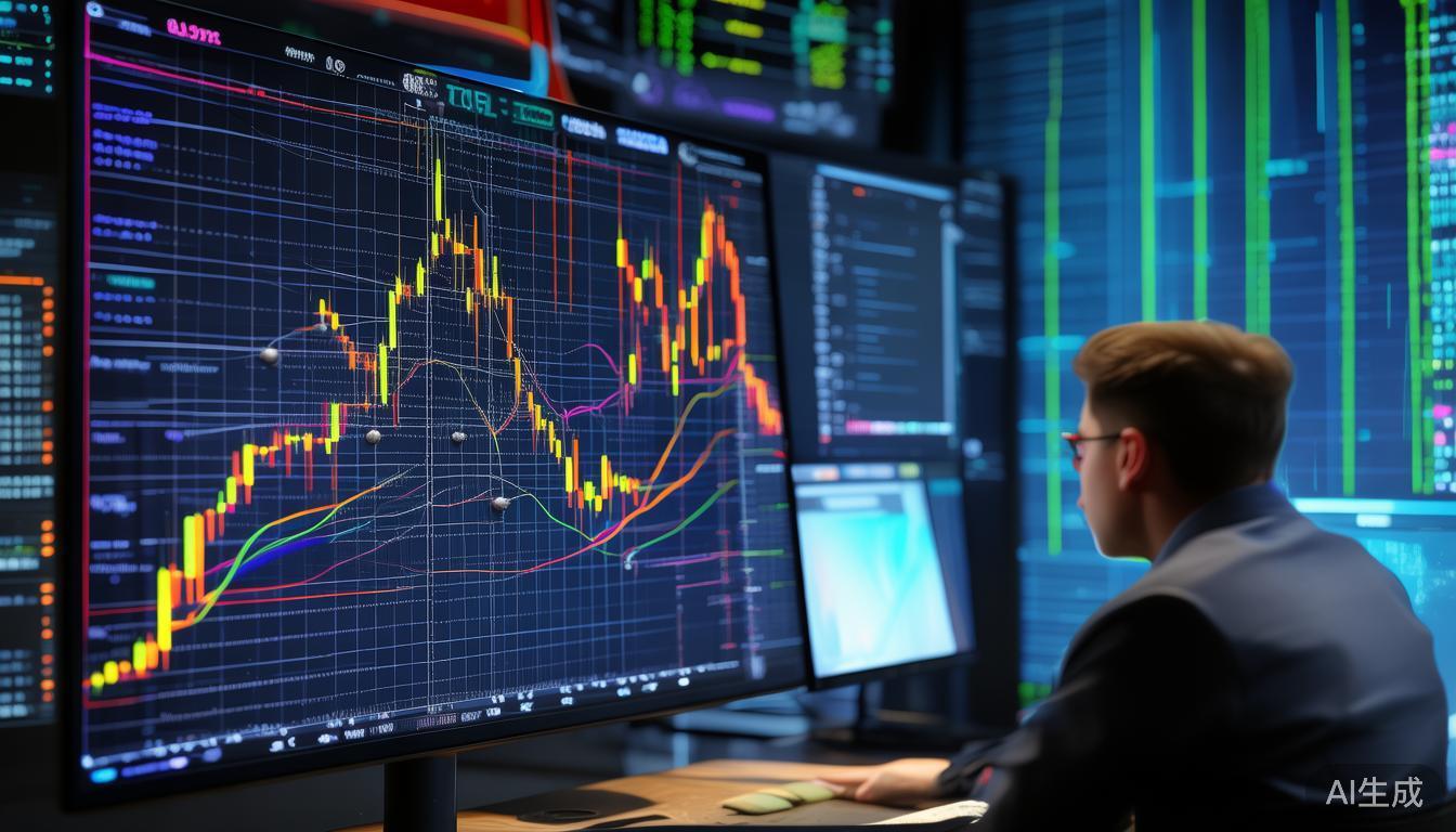 怎么读懂USDT买卖走势图?看懂资金流向和挂单深度是关键 怎么读懂USDT买卖走势图?看懂资金流向和挂单深度是关键