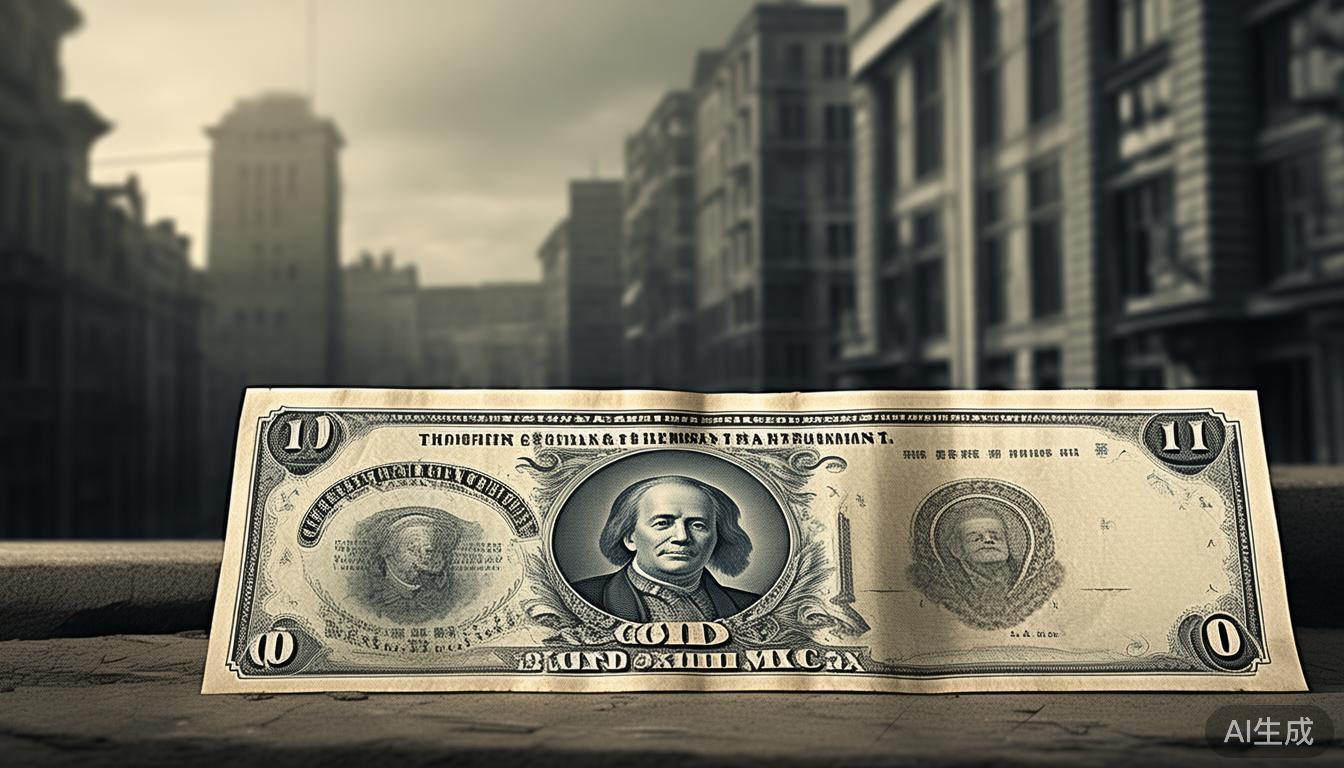 民国法币兑美元:从稳定到崩溃,一部货币简史背后的信用与民生 民国法币兑美元:从稳定到崩溃,一部货币简史背后的信用与民生