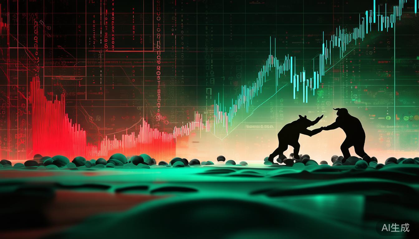 USDT涨跌为啥?跟市场需求恐慌情绪和竞争对手都有关系 USDT涨跌为啥?跟市场需求恐慌情绪和竞争对手都有关系