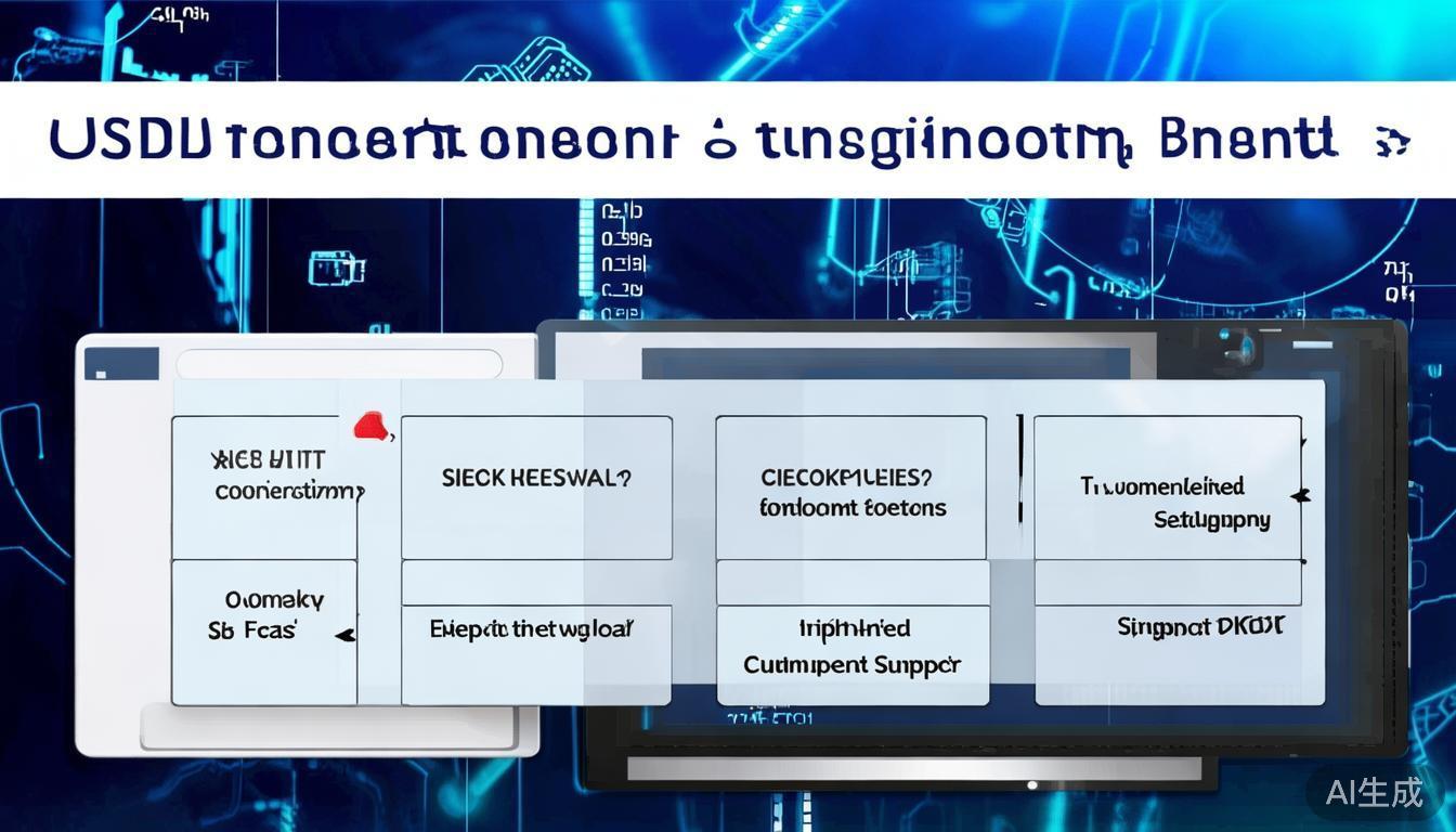 钱包交易所USDT查不到?余额不显示常见原因与排查方法 钱包交易所USDT查不到?余额不显示常见原因与排查方法