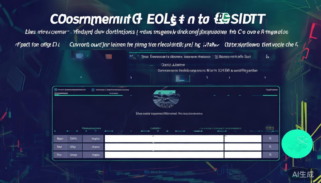 EOS怎么换成USDT?详细教程与两大平台选择指南 EOS怎么换成USDT?详细教程与两大平台选择指南