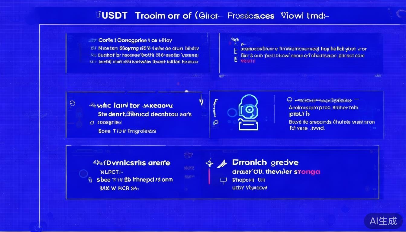 什么是USDT转账?核心机制费用详解与不到账处理方法 什么是USDT转账?核心机制费用详解与不到账处理方法