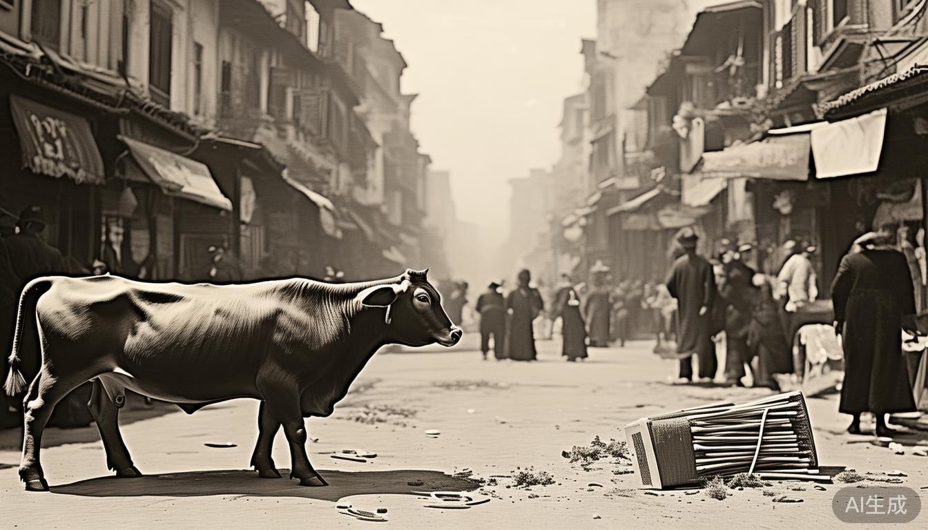 民国法币购买力:从能买一头牛到买不来一盒火柴的惊人蜕变史 民国法币购买力:从能买一头牛到买不来一盒火柴的惊人蜕变史