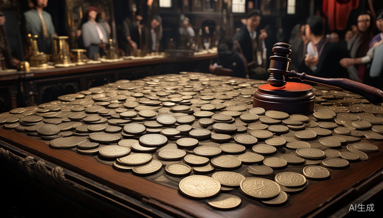 大清铜币哪些版别最值钱?高价拍卖背后的行情与辨别秘诀 大清铜币哪些版别最值钱?高价拍卖背后的行情与辨别秘诀