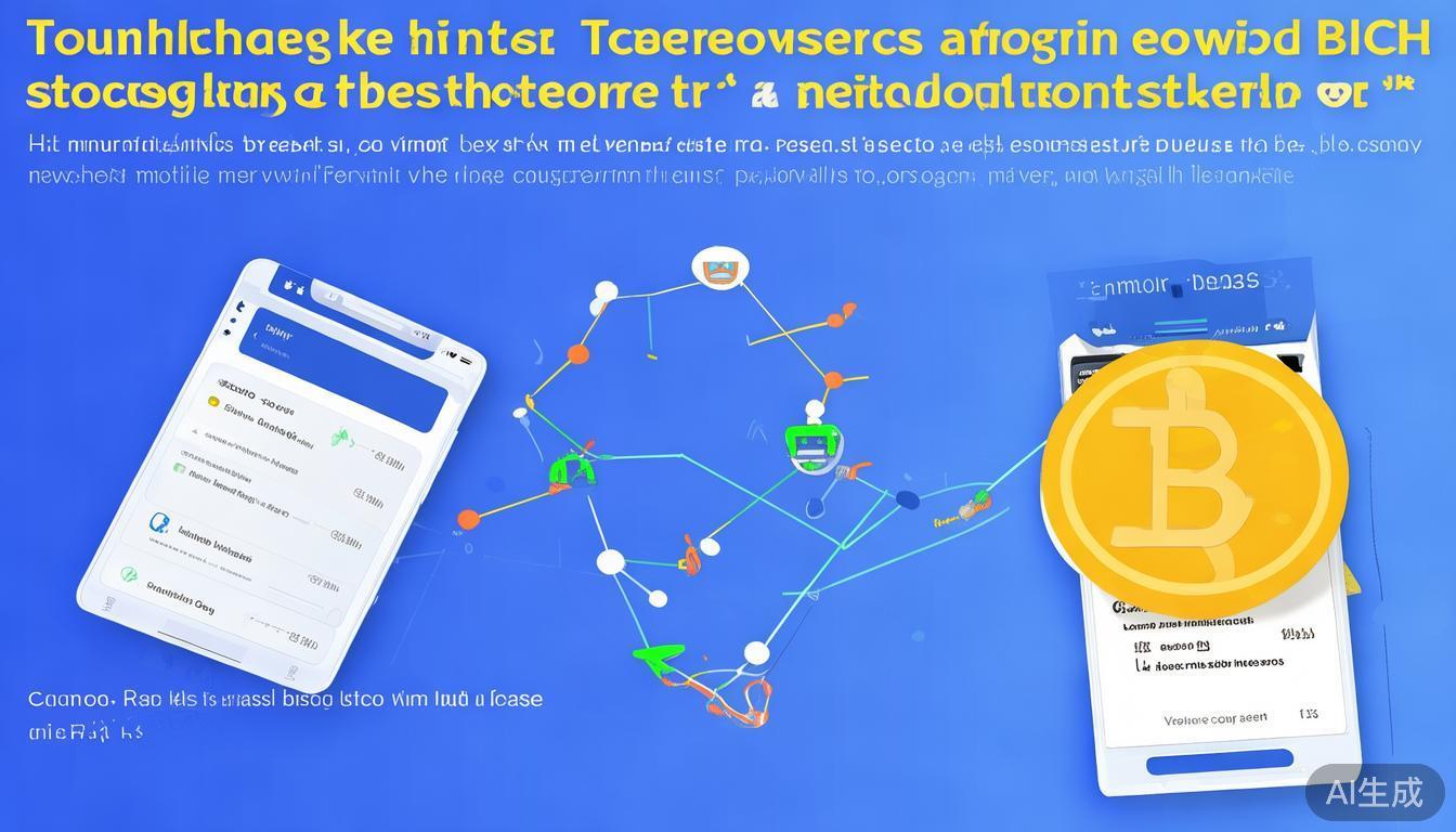 imToken收不到BCH？别慌，教你一步步排查交易网络和地址问题
