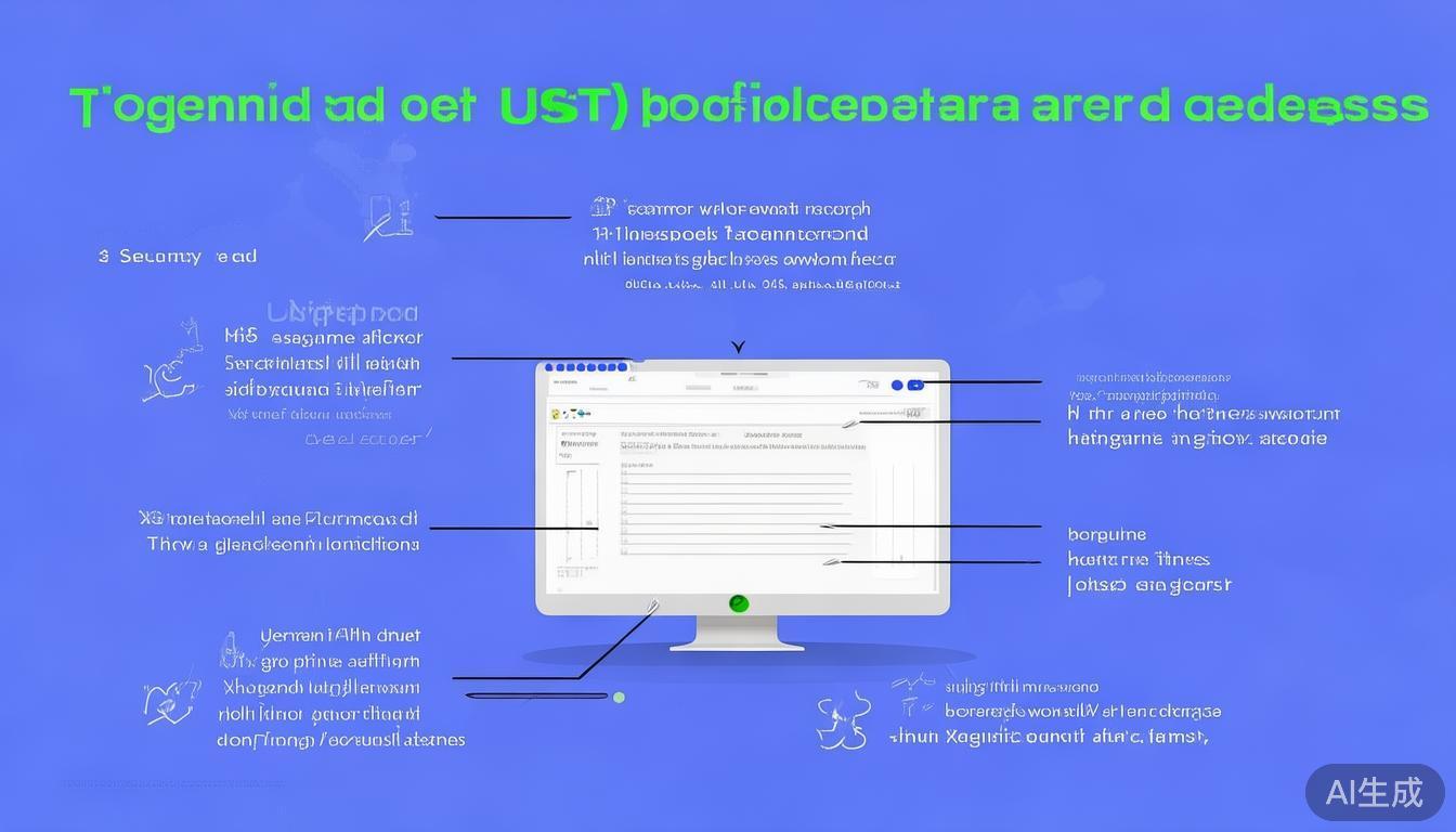 USDT地址怎么生成？完整步骤与安全保管要点，一看就懂