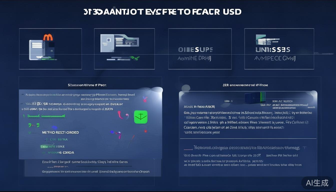 USDT如何兑换美元?3种主流方法手续费详解与防骗指南 USDT如何兑换美元?3种主流方法手续费详解与防骗指南