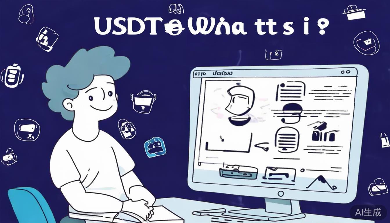 USDT到底是什么?新手的用法交易与安全指南 USDT到底是什么?新手的用法交易与安全指南