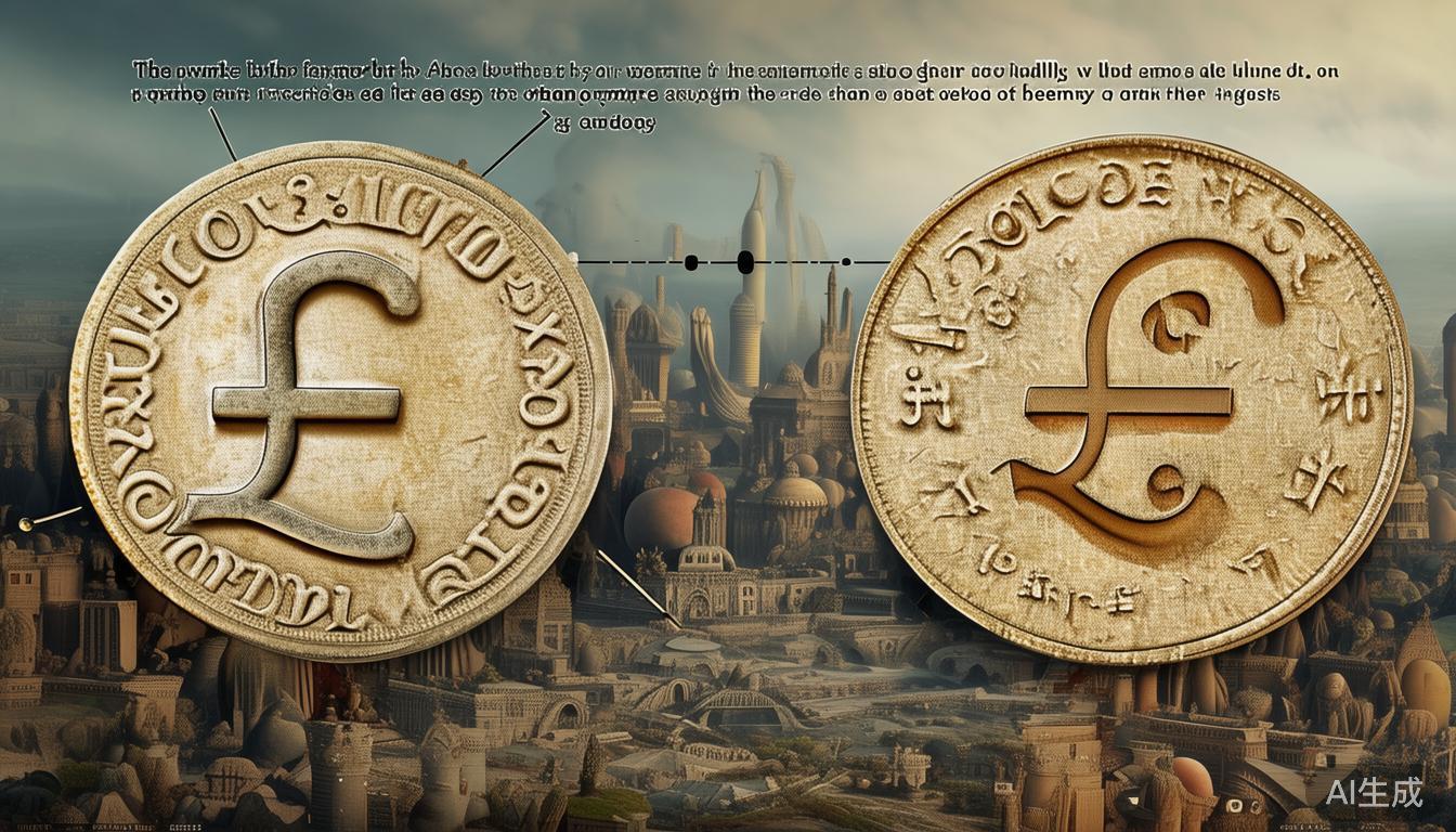 英镑币种符号怎么写?一文带你了解它的起源及书写规范 英镑币种符号怎么写?一文带你了解它的起源及书写规范