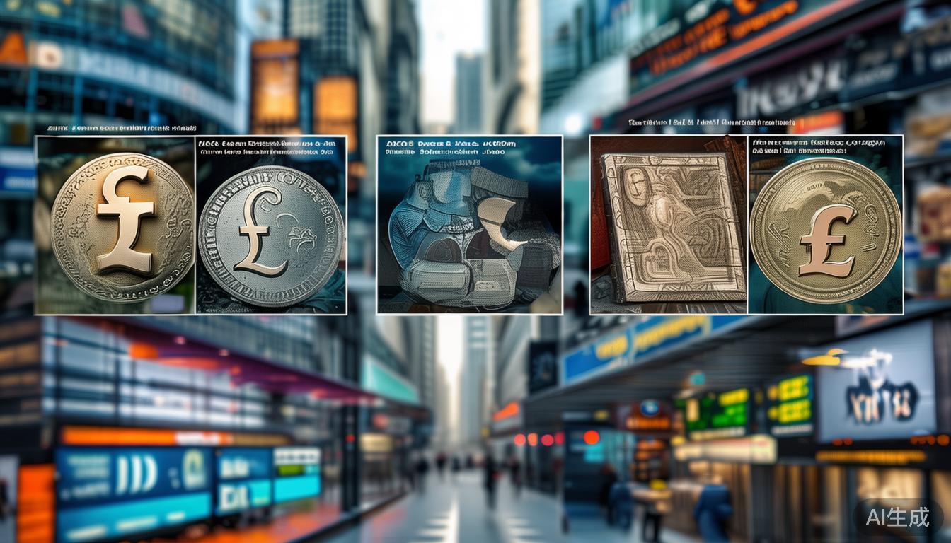 英镑币种符号的由来输入方法及在金融商业中的意义