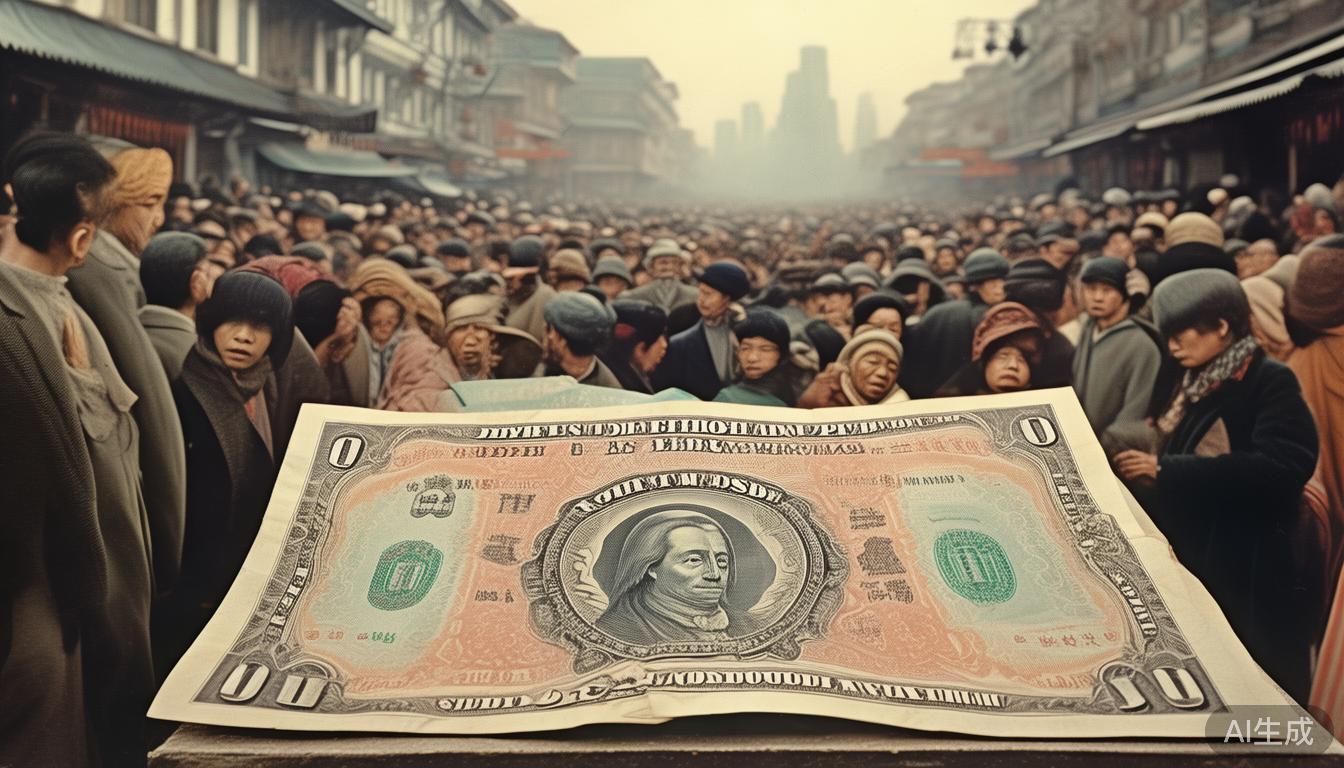 民国法币兑换美元汇率大,背后故事你知道多少? 民国法币兑换美元汇率大,背后故事你知道多少?