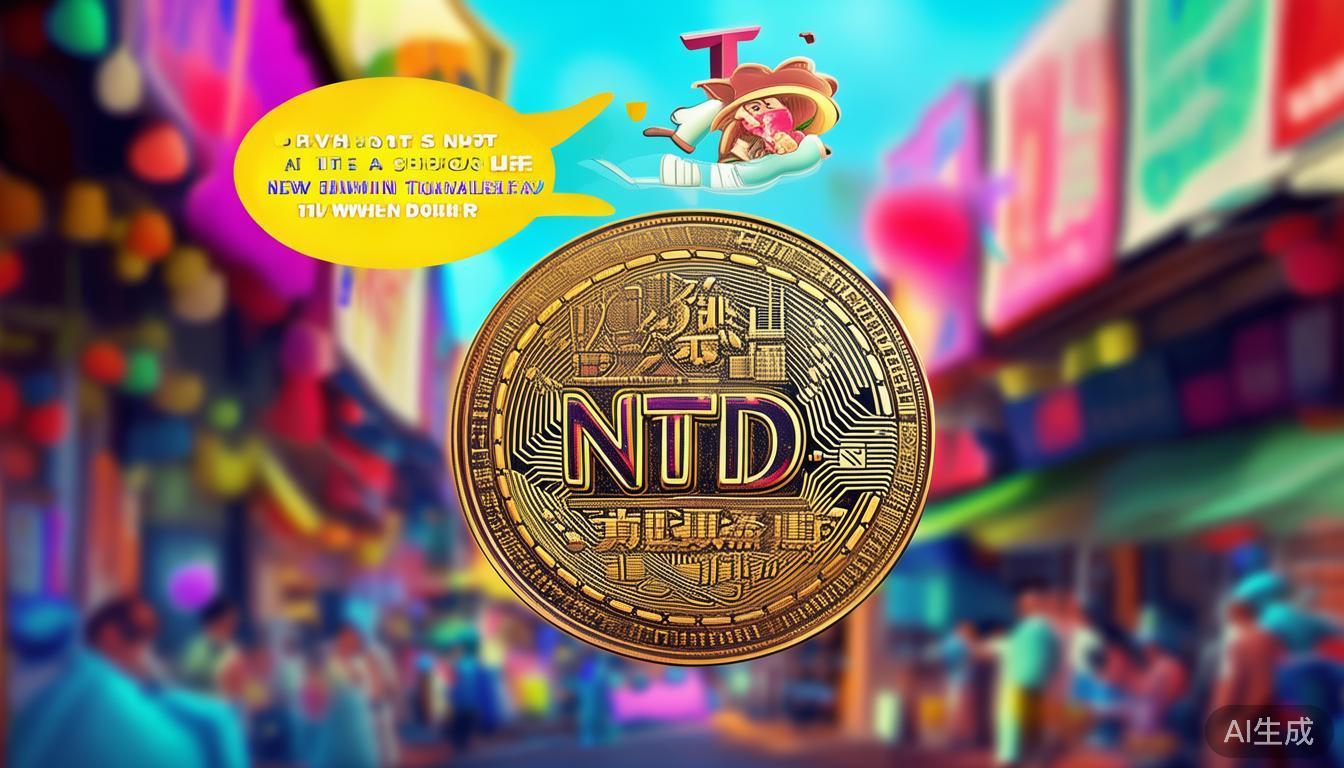 NTD是什么币种?一文带你了解它不是加密货币而是新台币 NTD是什么币种?一文带你了解它不是加密货币而是新台币