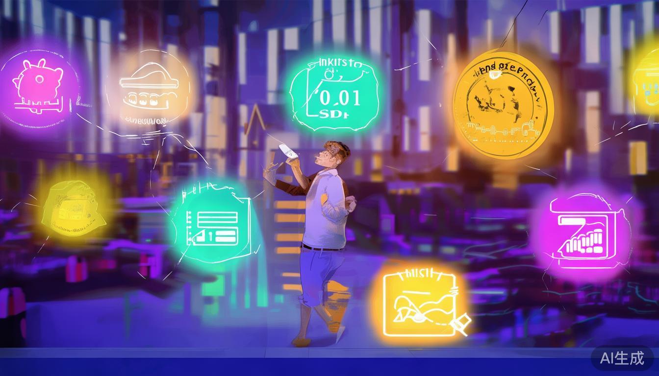 零点几个USDT别闲置支付理财这样用起来才值