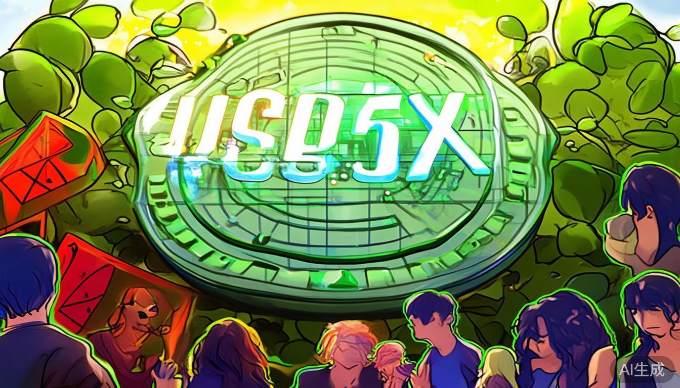 USDT5X是什么?是合法投资吗?有哪些风险?一文 USDT5X是什么?是合法投资吗?有哪些风险?一文