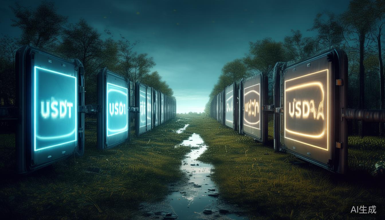 USDT和USDA是什么?一文帮你搞清楚,保护资产安全 USDT和USDA是什么?一文帮你搞清楚,保护资产安全