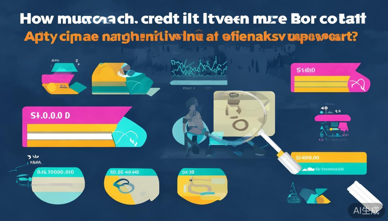 招商全币种信用卡一般能给多少额度?从几千到五万影响因素全解析 招商全币种信用卡一般能给多少额度?从几千到五万影响因素全解析