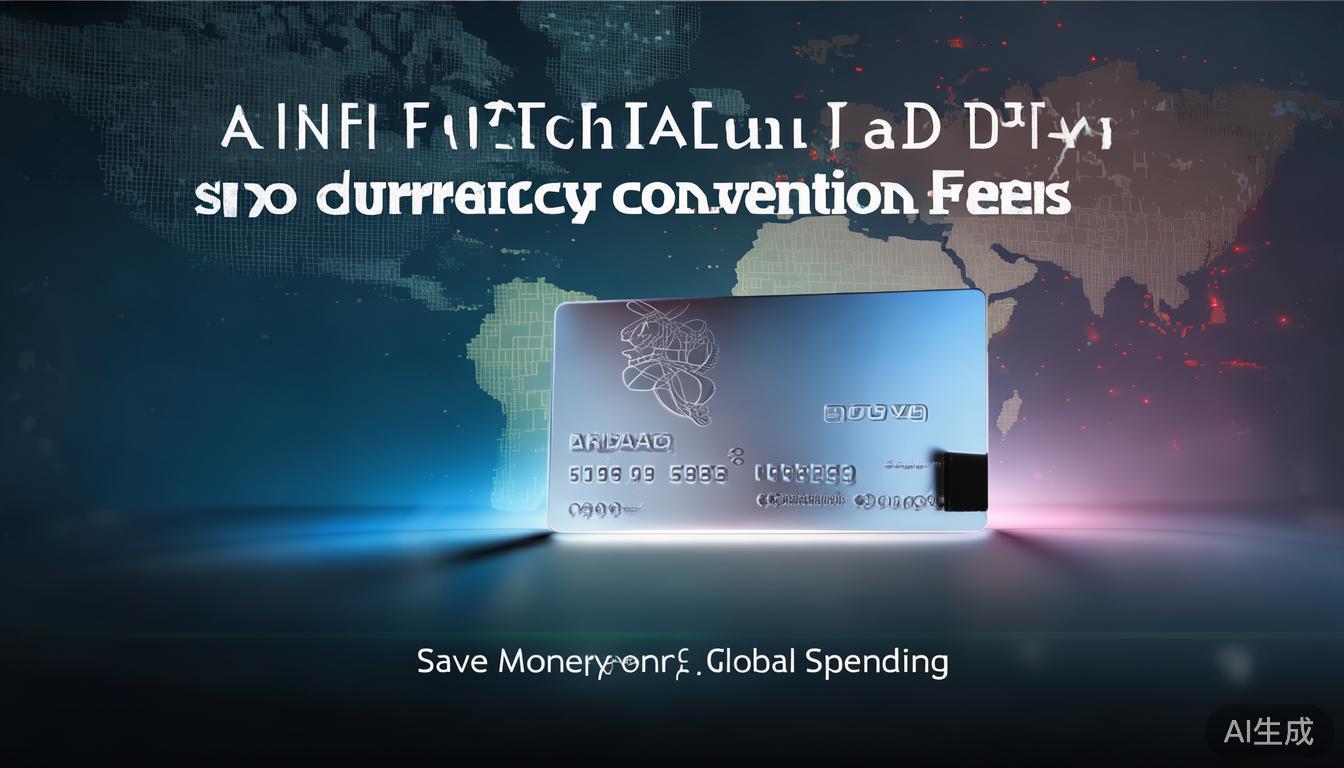 国际白金信用卡免货币转换费？全球消费省钱的真相在这